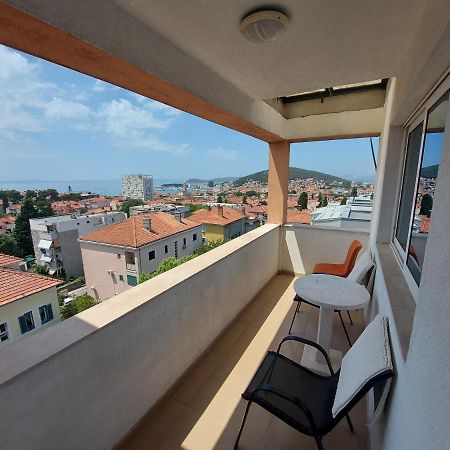 Big Nick'S Penthouse Apartment Split Bagian luar foto