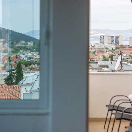 Big Nick'S Penthouse Apartment Split Bagian luar foto