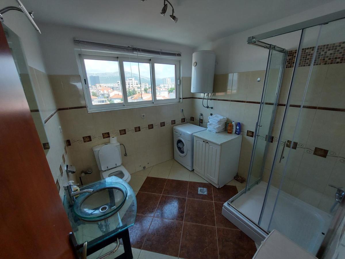 Big Nick'S Penthouse Apartment Split Bagian luar foto