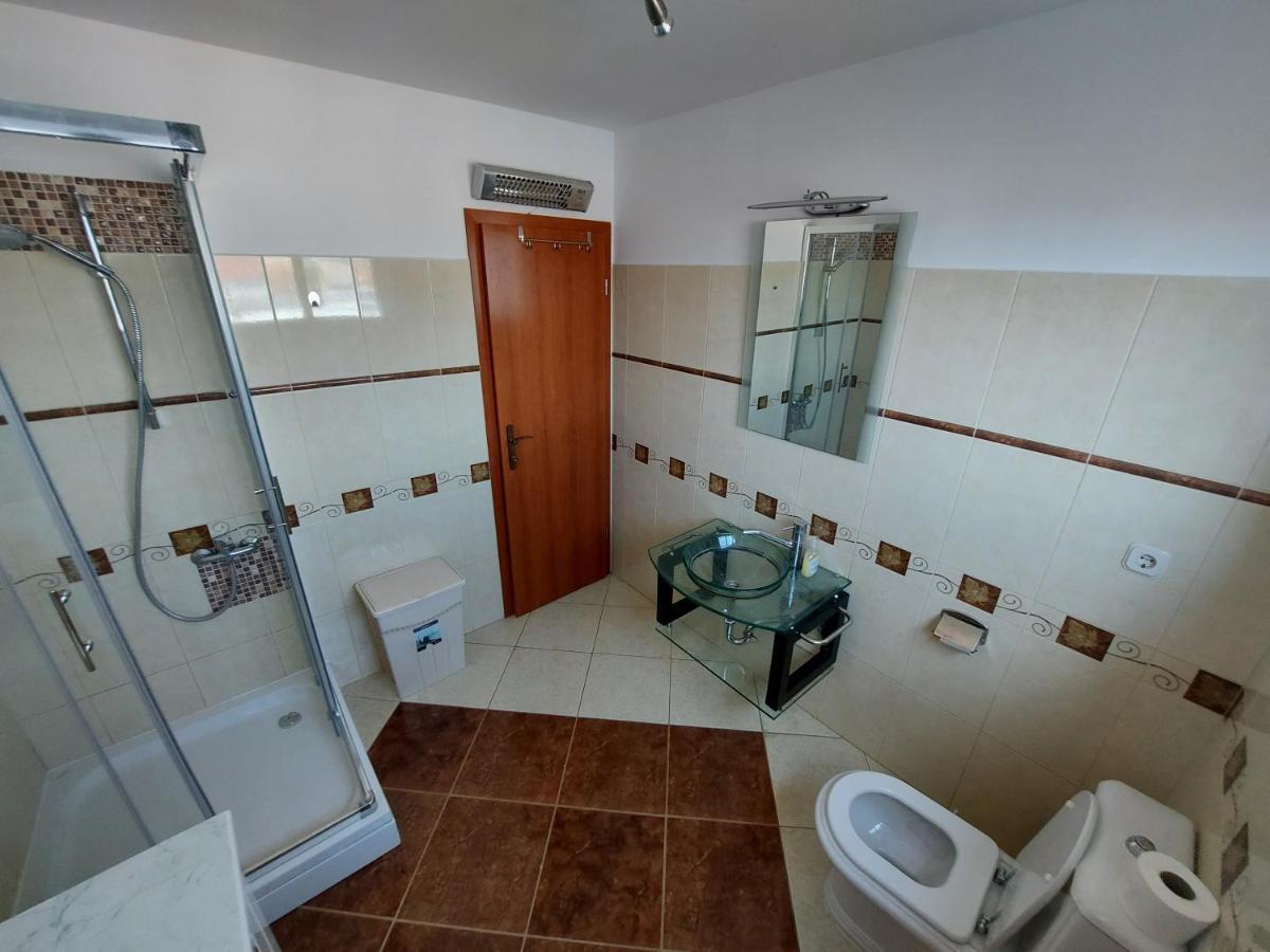 Big Nick'S Penthouse Apartment Split Bagian luar foto