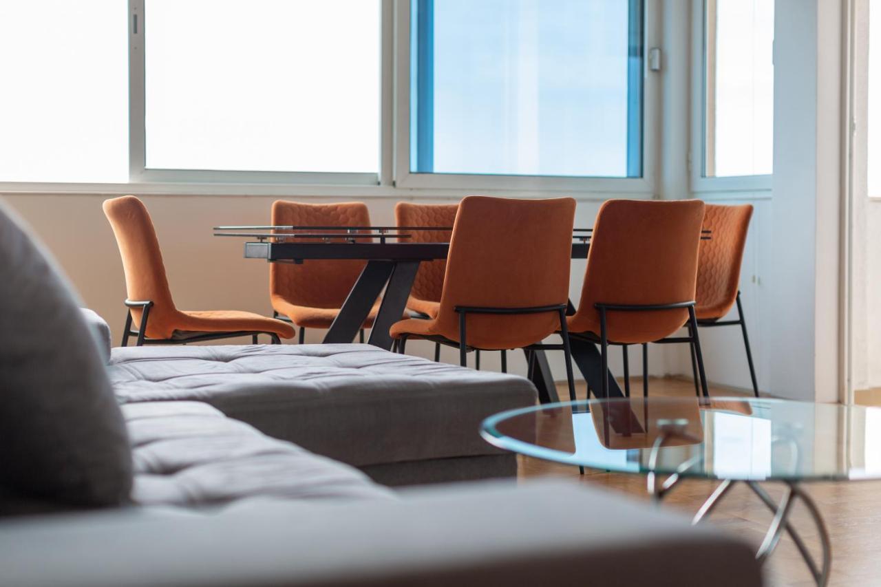 Big Nick'S Penthouse Apartment Split Bagian luar foto
