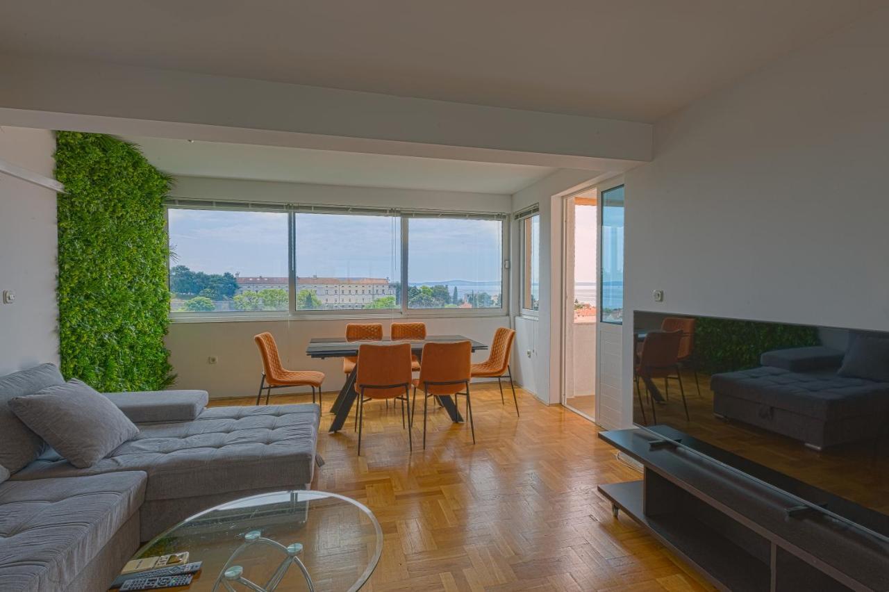 Big Nick'S Penthouse Apartment Split Bagian luar foto